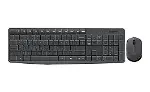 LOGITECH MK235 Kablosuz Q TR Klavye Mouse Set Siyah-1