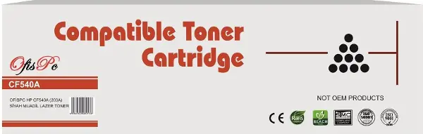 Ofispc Hp Cf542a Sarı Uyumlu  Lazer Toner