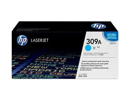 Hp 309A Q2671A Mavi Toner (Colorlaserjet 3500/3550)