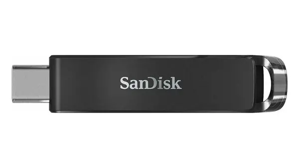 SanDisk Ultra Type-C SDCZ460-128G-G46 128 GB Usb 3.1 Flash Bellek