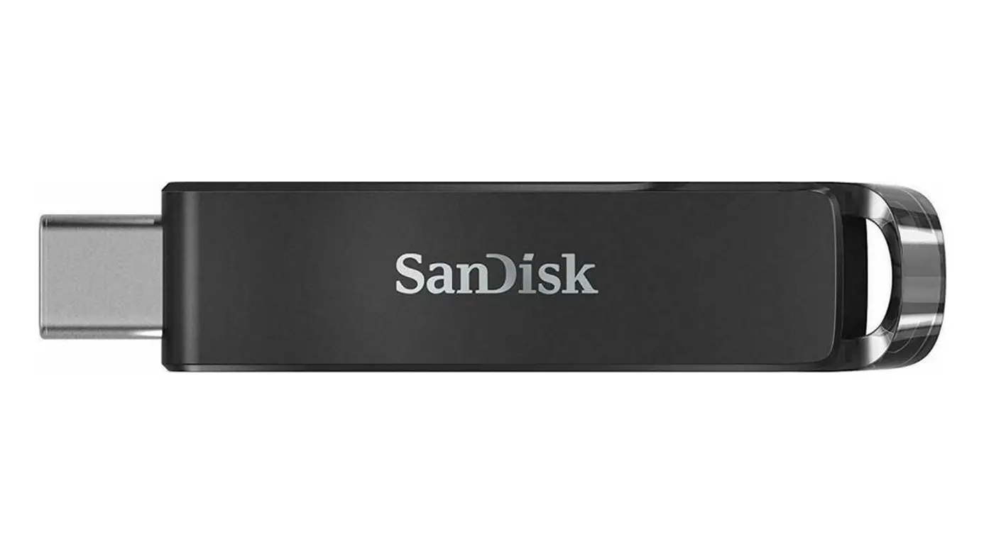 SanDisk Ultra Type-C SDCZ460-128G-G46 128 GB Usb 3.1 Flash Bellek