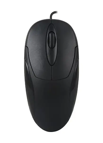 Everest Sm-216 Usb Siyah 1200dpı Optik Kablolu Mouse