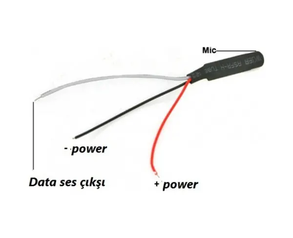 Ezcool Mr-300 Kamera Mikrofonu