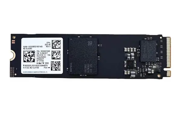 Samsung PM9B1 256GB M.2 NVME 22x80 SSD