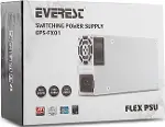 Everest Eps-Fx01 Real 200W Peak 250W Power Supply-4