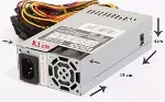 Everest Eps-Fx01 Real 200W Peak 250W Power Supply-5