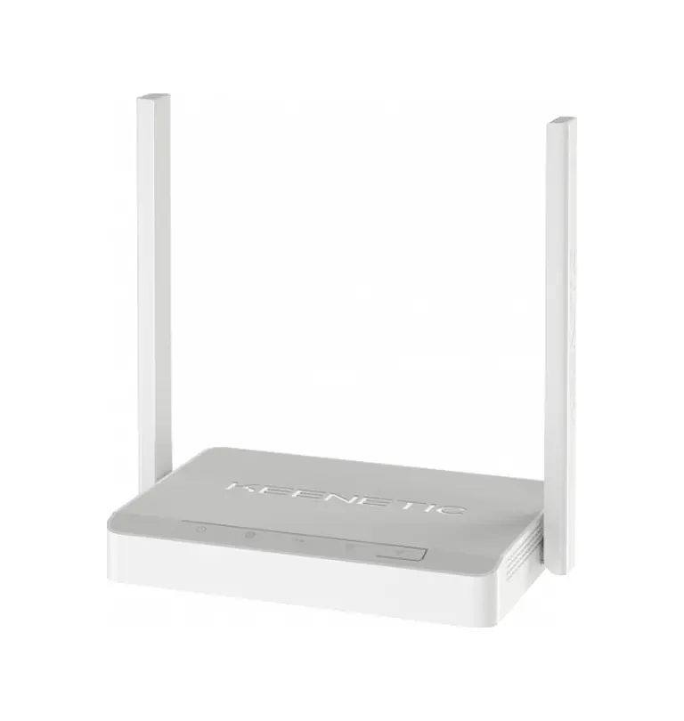 Keenetic Lite KN-1310-01TR N300 300 Mbps 2.4 Ghz Router