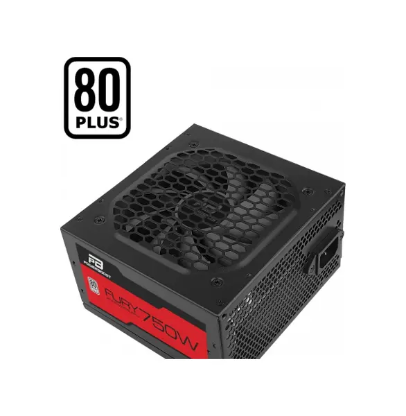 PowerBOOST 750W 80+ BST-ATX750WEU 12cm Fanlı  Power Supply
