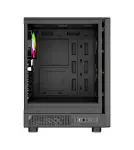 Powerboost Pb-a700b 750w 80+ Bronze Atx Usb 3.0 Rainbow Fanly Mesh Gaming Siyah Kasa-3