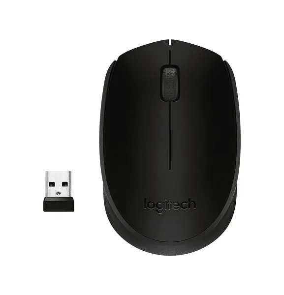 Logıtech M171 Usb Siyah Kablosuz Mouse