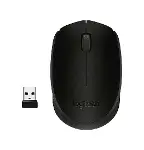 Logıtech M171 Usb Siyah Kablosuz Mouse-1