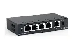Ruijie-reyee Rg-es105gd 5 Port 10-100-1000 Mbps Gbit Yönetilemez Switch Çelik Kasa-2