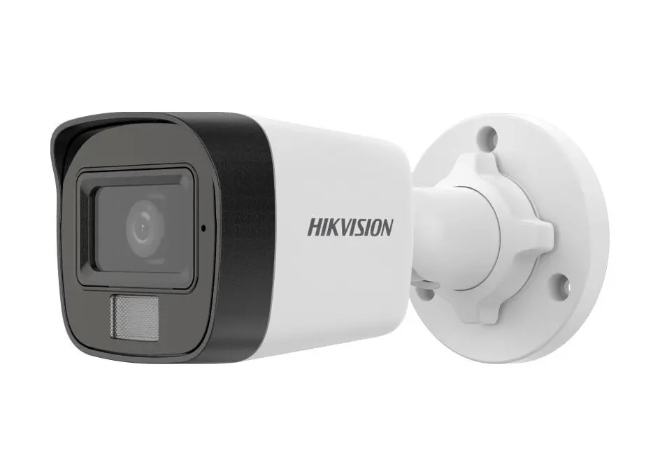 Hıkvısıon Ds-2cd1021g2-lıuf 2mp 2.8mm Sesli Ip Bullet Kamera