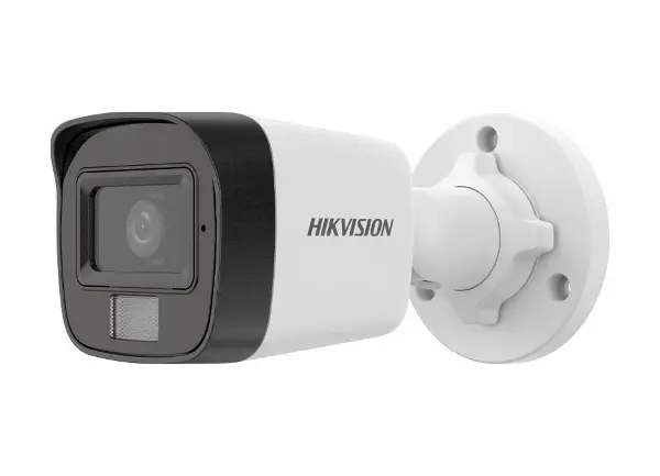 Hıkvısıon Ds-2cd1021g2-lıuf 2mp 2.8mm Sesli Ip Bullet Kamera