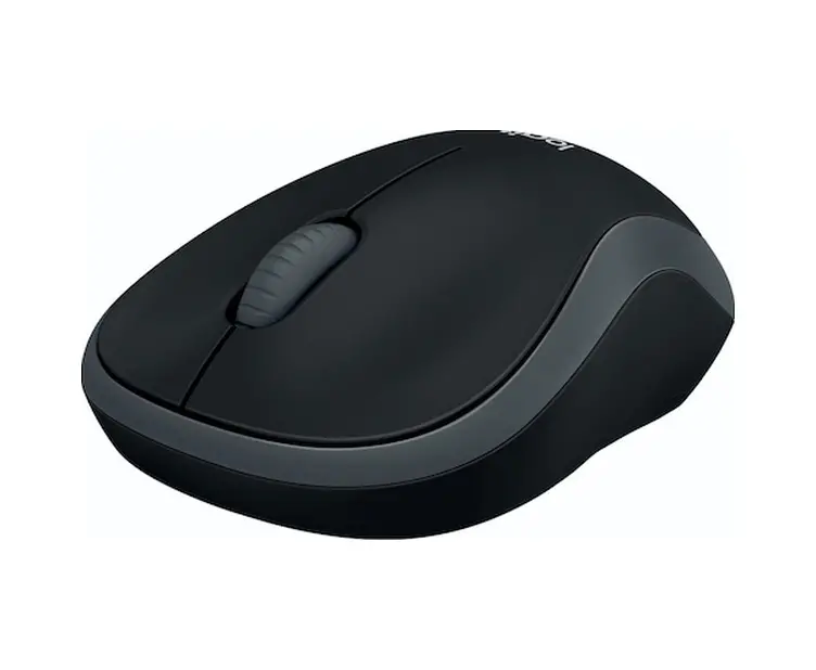 Logitech M185 Usb Alıcılı Kompakt Kablosuz Mouse M185 Altın