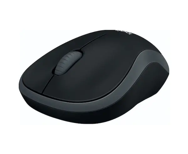 Logitech M185 Usb Alıcılı Kompakt Kablosuz Mouse M185 Altın