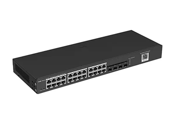 Ruijie Reyee 24 Port Rg Nbs3100 24Gt4Sfp 10/100/1000 Yönetilebili