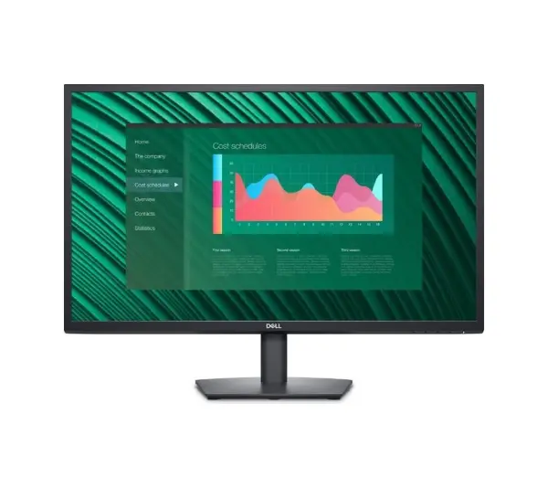 DELL E2723H E Serisi IPS 27" 1920X1080 8MS VGA DP Led Monitör