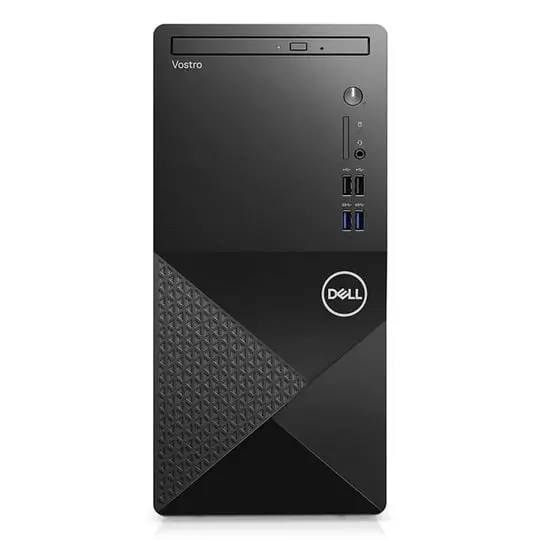 Dell Vostro 3030MT N6001VDT3030MTU i3-12100 8 GB 512 GB SSD Ubuntu Masaüstü Bilgisayar