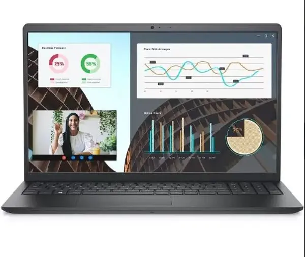 Dell Vostro 3530 N3404PVNB3530U i5-1334U 16 GB 512 GB SSD 15.6" Ubuntu Dizüstü Bilgisayar