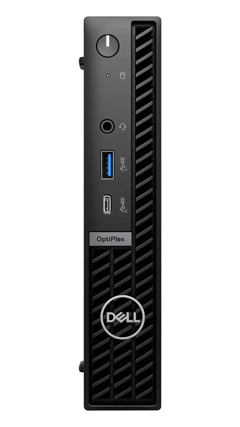 Dell Optiplex 7020MFF N007O7020MFFEMEA18 i5-14500T 16 GB 512 GB SSD W11P Mini Pc