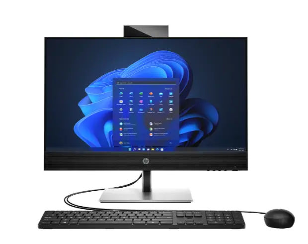 HP ProOne 440 G9 C9YL1AT i5-14500T 8 GB 512 GB SSD 23.8" Free Dos AIO Masaüstü Bilgisayar