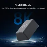 Philips EVNIA Serisi SPK9718 Kablosuz Bluetooth Dual Mod 36000DPI 6 Tuşlu Optik Oyuncu Mouse Siyah Siyah-6