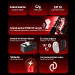 Philips EVNIA Serisi SPK9418 Kablosuz Bluetooth 12000DPI 6 Tuşlu Optik  Oyuncu Mouse Beyaz-12