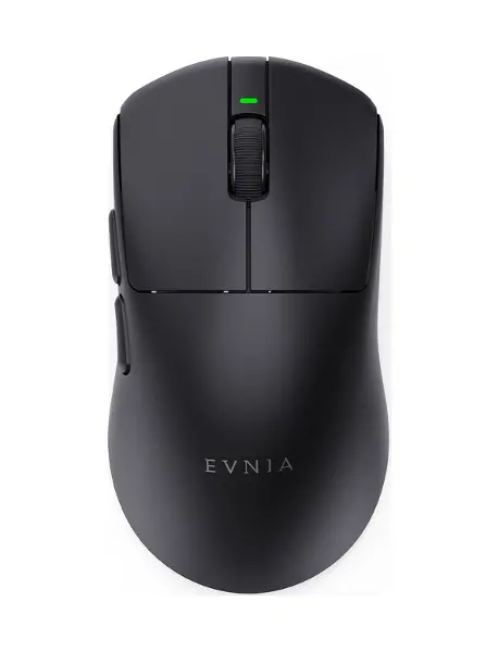 Philips EVNIA Serisi SPK9618 Kablosuz Bluetooth Dual Mod 26000DPI 6 Tuşlu Optik Oyuncu Mouse Siyah Siyah