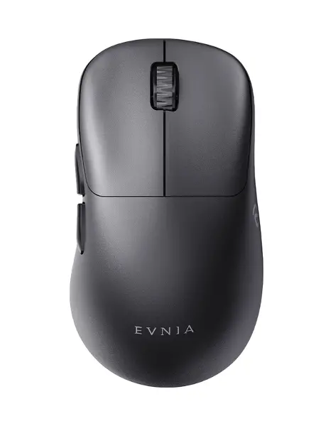 Philips EVNIA Serisi SPK9418 Kablosuz Bluetooth 12000DPI 6 Tuşlu Optik Oyuncu Mouse Siyah