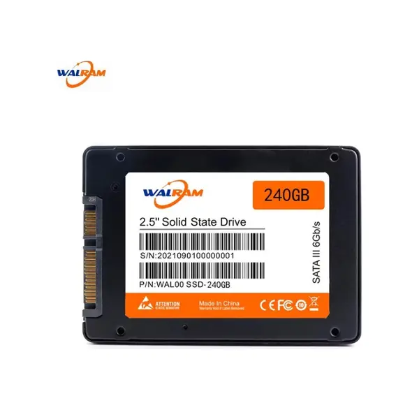 Walram 2.5'' Sata 240gb Dahili Ssd