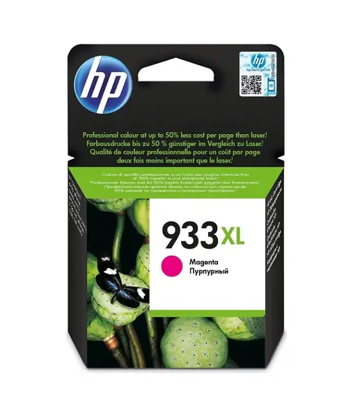 Hp 933Xl Cn055A Kırmızı Kartuş Officejet 6100/6600