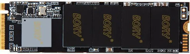 512 GB BORY NV890 M2 2280 3D NAND NVME