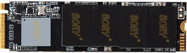 512 GB BORY NV890 M2 2280 3D NAND NVME