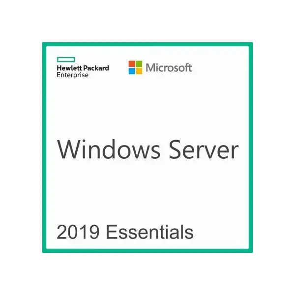 Hpe P46172-A21 Windows Server Essentials 2022 Rok 64 Bit 25 Kullanıcı