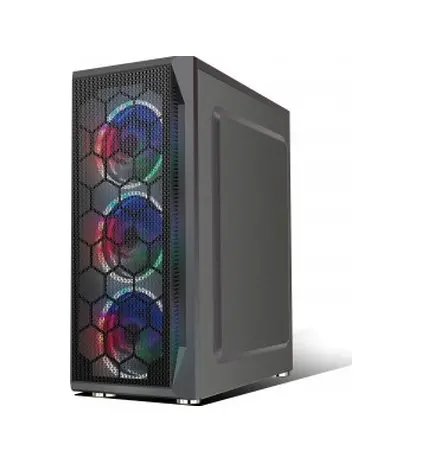 Hıper Zoe 280 W Gaming Mid ATX Kasa-3