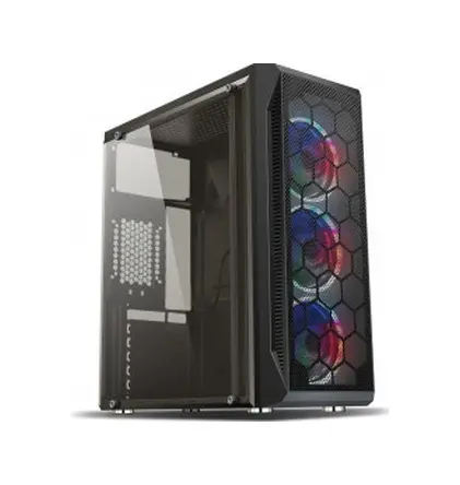 Hıper Zoe 280 W Gaming Mid ATX Kasa-4