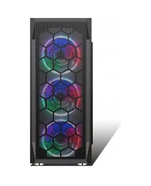 Hıper Zoe 280 W Gaming Mid ATX Kasa