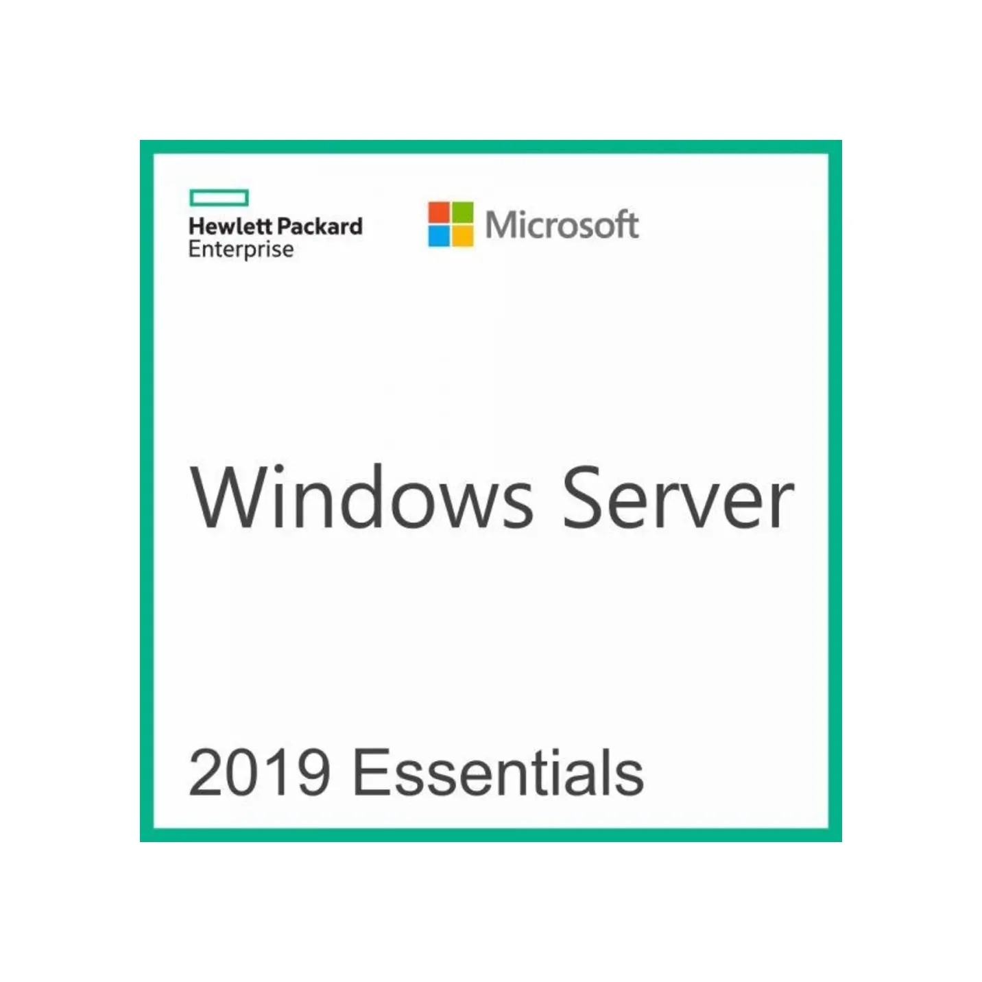 Hpe P11070-B21 Windows Server 2019 Essentials 2Skt Rok 64Bit 25 (514714742)