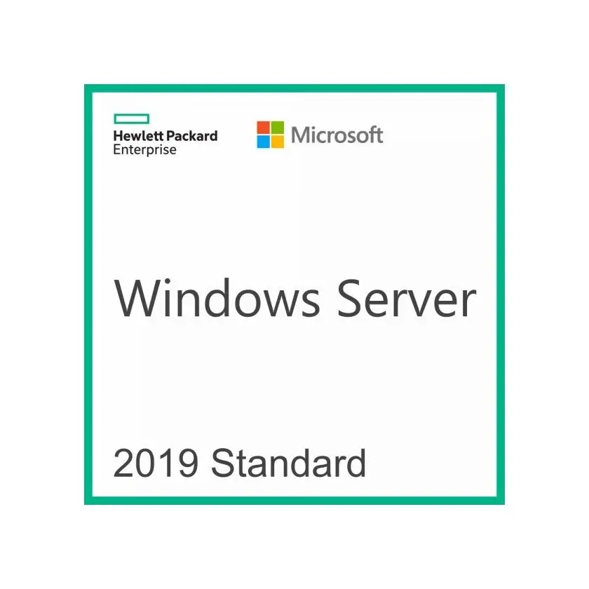 Hpe P11058-B21 Windows Server 2019 Standart Rok