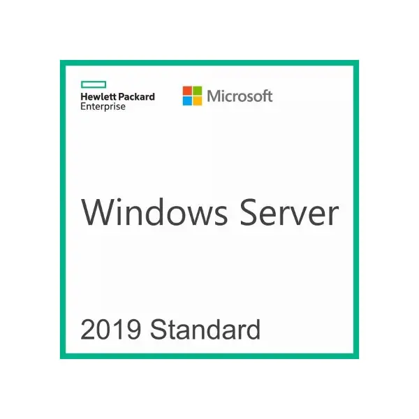 Hpe  P11058-B21 Windows Server 2019 Standart Rok