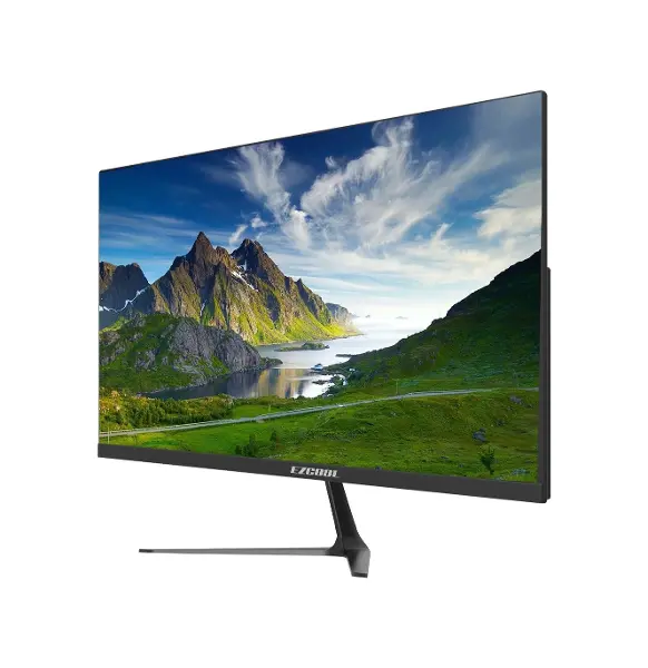 Ezcool EZ24 Corp 23.8" 100 Mhz 5 MS HDMI VGA Monitor