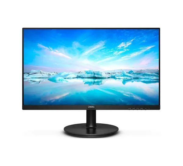 Philips 241V8L/01 23.8" 4 MS 75 Hz VA HDMI VGA FHD Monitör
