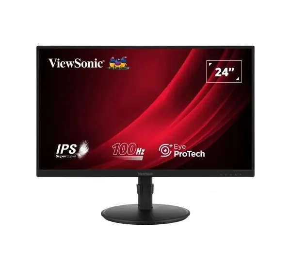 Vıewsonıc VG2408A-MHD 23.8'' 5MS 100HZ HDMI-DP Pıvot Monitör