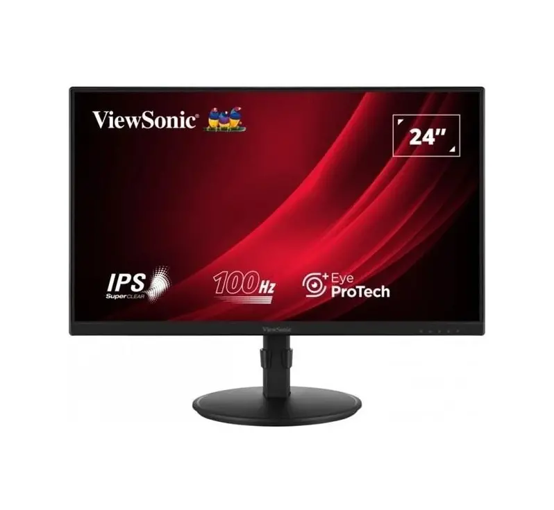 Vıewsonıc VG2408A-MHD 23.8'' 5MS 100HZ HDMI-DP Pıvot Monitör