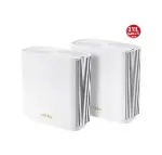 Asus Zenwifi AX-XT8 (W-2-PK) 6600 Mbps AX6600 Dual Band 2.4 GHz-5 GHz Router-2