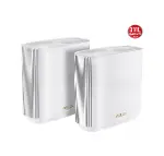 Asus Zenwifi AX-XT8 (W-2-PK) 6600 Mbps AX6600 Dual Band 2.4 GHz-5 GHz Router-1