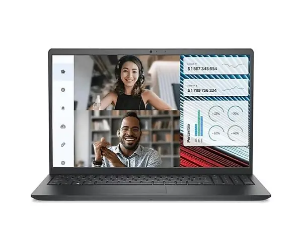 Dell Vostro 3520 N3002PVNB3520U i5-1235U 8 GB 512 GB SSD 15.6" Free Dos Dizüstü Bilgisayar