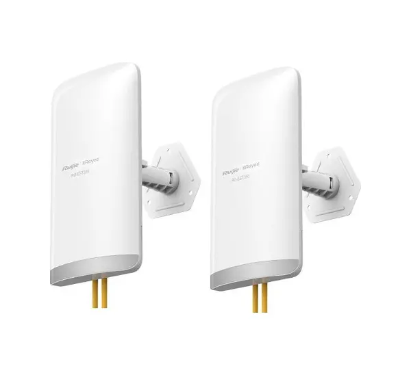 Ruijie Reyee RG-EST350 5 GHz 867 Mbps 10 dBi Harici Access Point 2'li