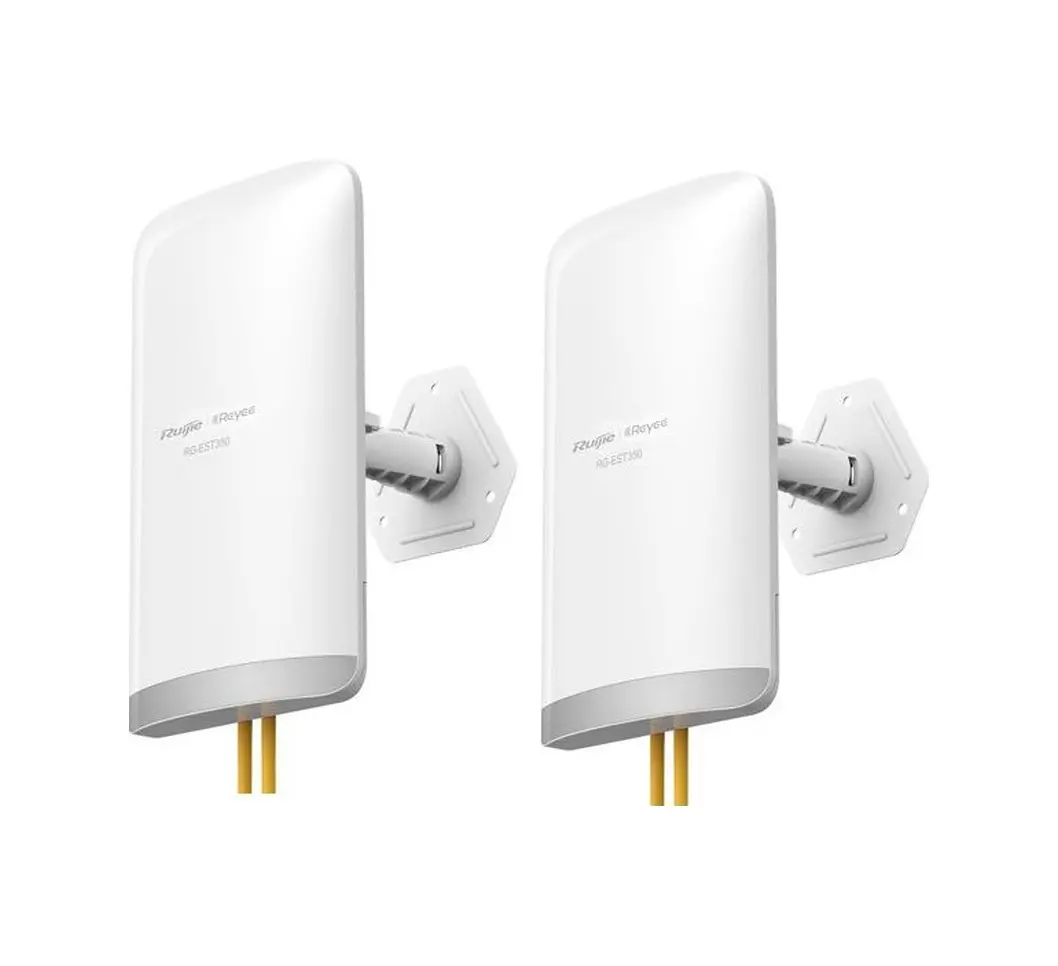 Ruijie Reyee RG-EST350 5 GHz 867 Mbps 10 dBi Harici Access Point 2'li
